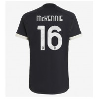 Juventus Weston McKennie #16 3rd trikot 2023-24 Kurzarm